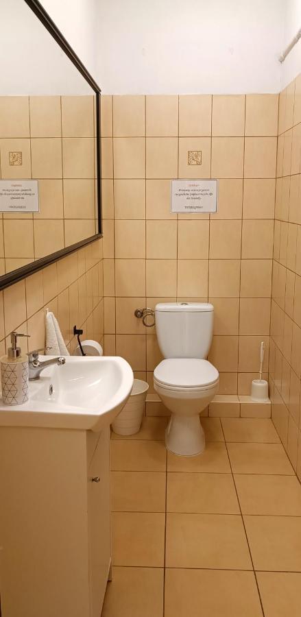 Przytulny Prywatny Pokoj W Scislym Centrum Warszawy Pokoj 4 Varşovia Exterior foto